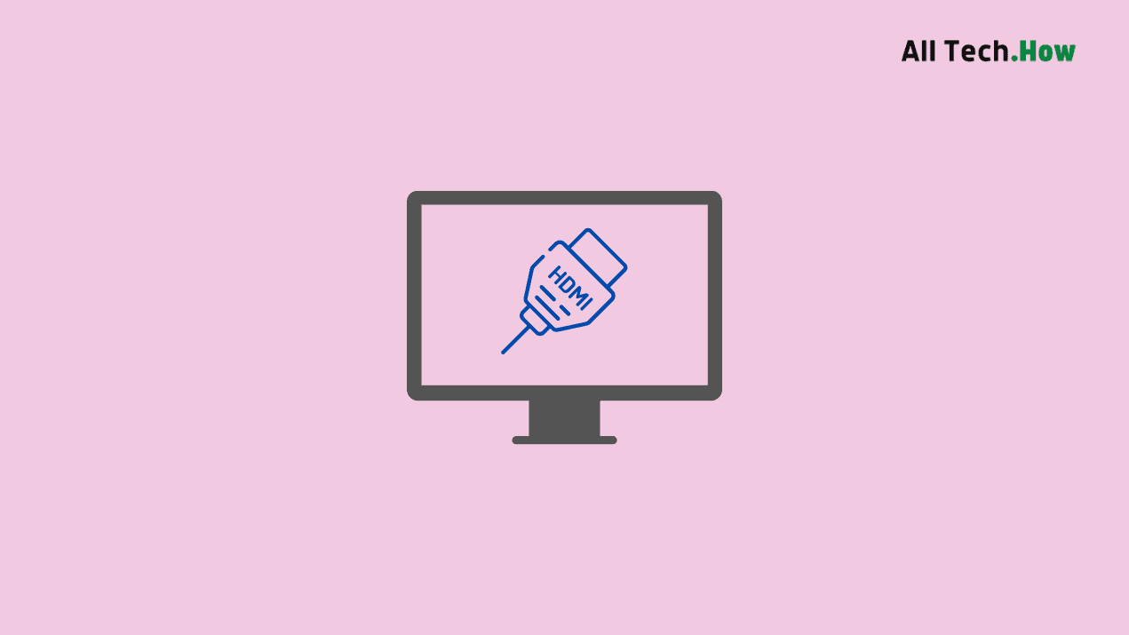 How to Fix HP Monitor That is Not Detecting HDMI Connection
