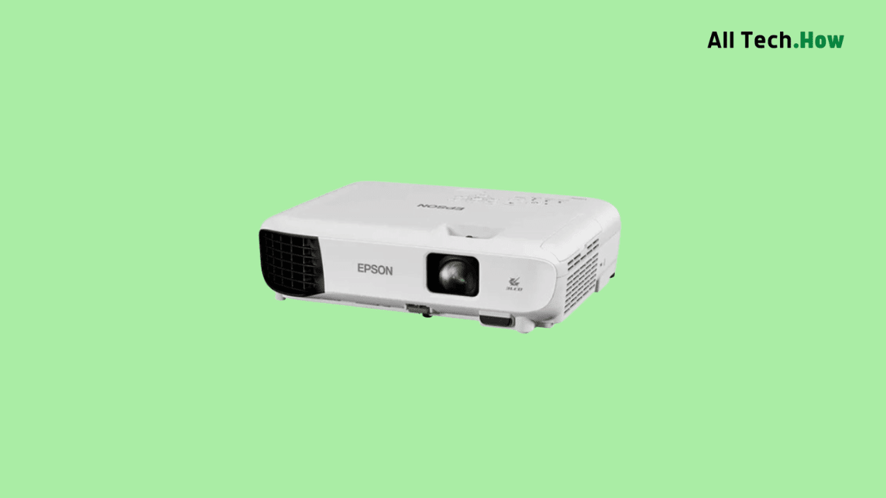 How to Fix an Epson Projector That Won't Turn On