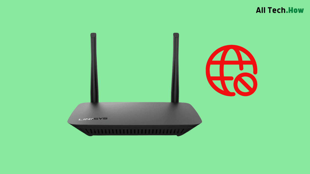 How to Fix a Linksys Router That's Not Connecting to the Internet