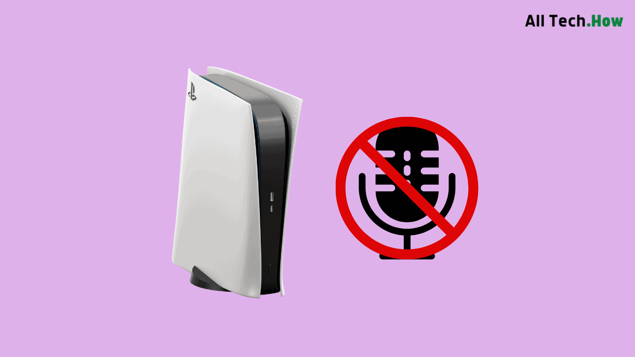 How to Fix it When a PS5 Mic is Not Working