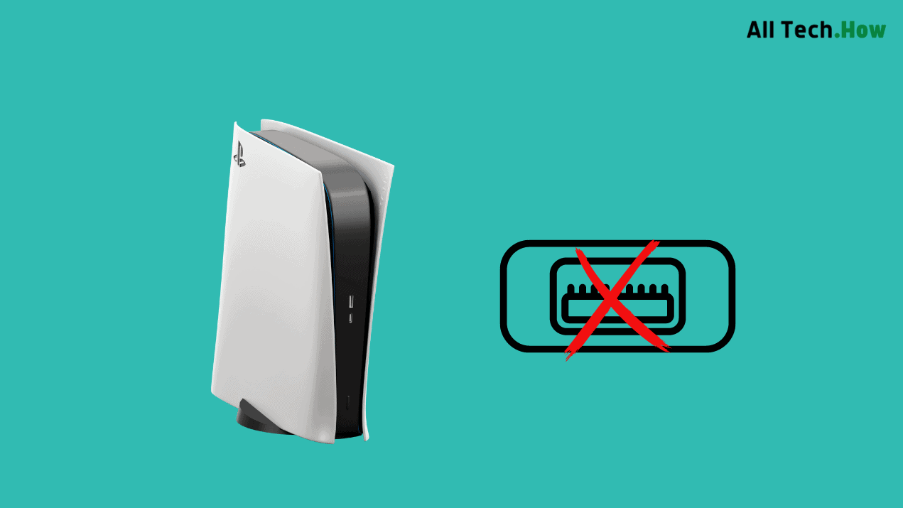 How to Fix PS5 USB Ports Not Working Problem