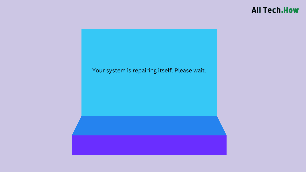 Acer Chromebook 713 Stuck on “Your system is repairing itself”? Try THIS!