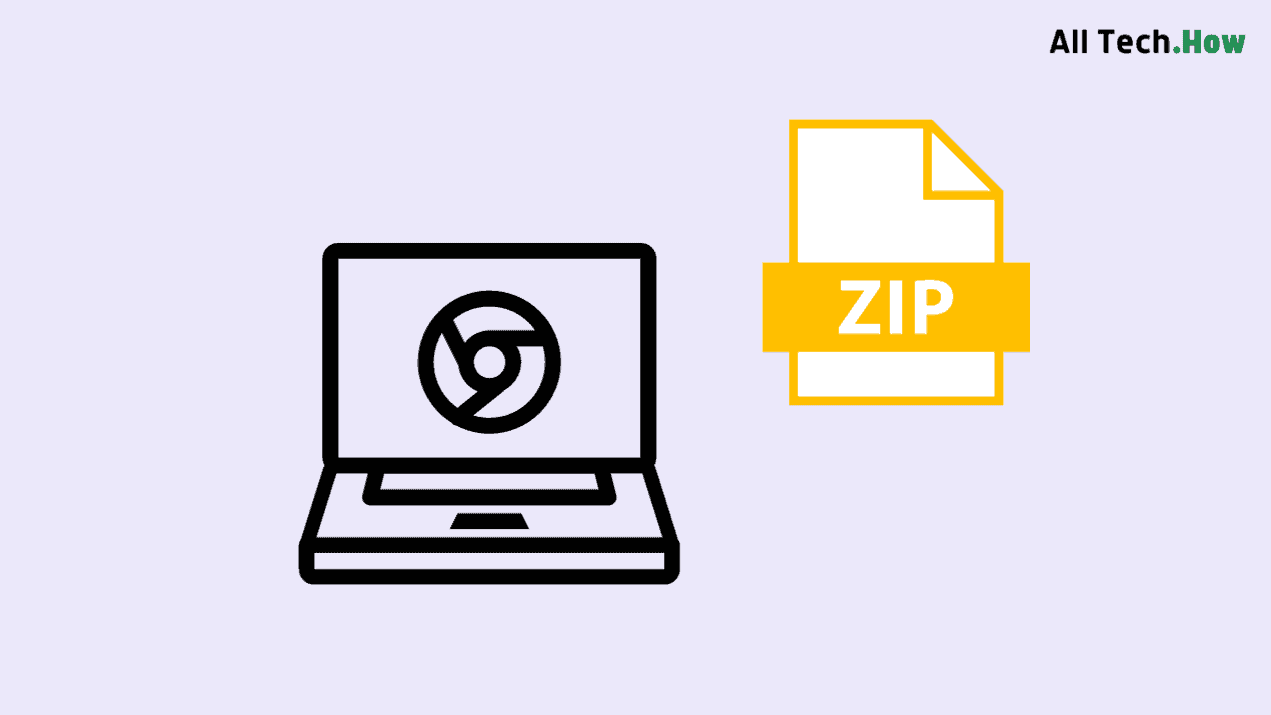 How to Open Zip Files on your Chromebook ( The Right Way)